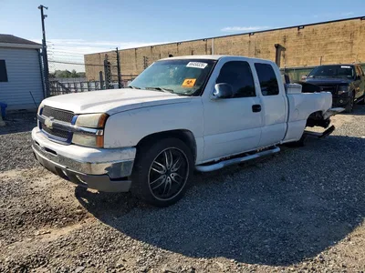 2004 CHEVROLET SILVERADO K1500, фото 1, лот 10975710
