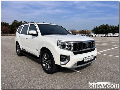 2020 Kia Mohave Diesel 3.0 4WD 7-Seater, фото 3, лот 10094553