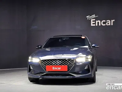 2019 Genesis G70 3.3T Sport, фото 3, лот 10161984