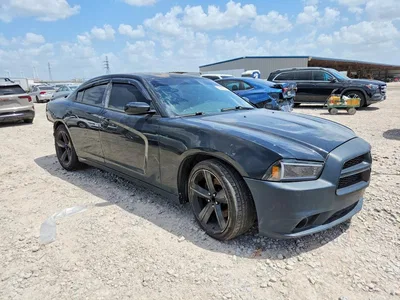 2012 DODGE CHARGER POLICE, фото 4, лот 10799317