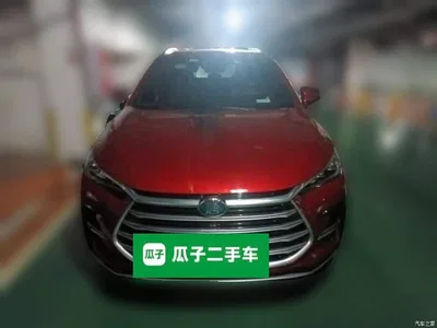 2021 BYD Tang New Energy DM 2.0T 4WD Performance Premium, фото 2, лот 10684841