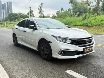 2019 Honda Civic 220TURBO CVT Jingdong Edition China V, фото 3, лот 10422115