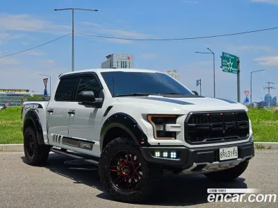 2017 Ford F150 3.5L, фото 1, лот 10123595