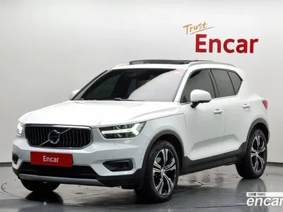 2021 Volvo XC40 B4 Inscription, фото 1, лот 10126600