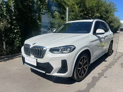 2023 BMW X3 xDrive25i M Sport Package, фото 1, лот 10460956