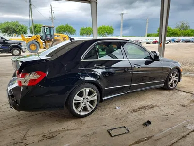 2013 MERCEDES-BENZ E 350, фото 3, лот 10836254