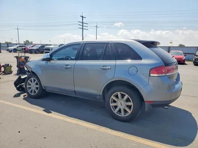 2007 LINCOLN MKX, фото 2, лот 10674733
