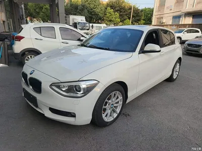 2013 BMW 1 Series (Import) Facelift 118i Leading Model, фото 1, лот 10471994