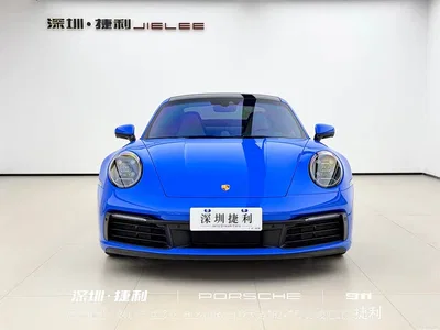 2023 Porsche 911 Carrera 3.0T, фото 2, лот 10411267