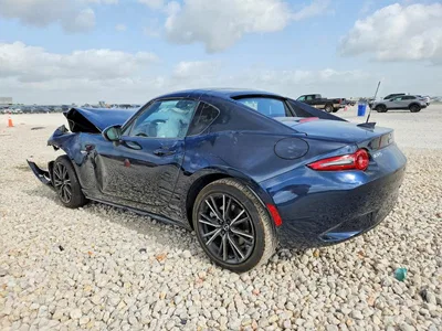 2026 MAZDA MX-5 MIATA GRAND TOURING, фото 2, лот 10904703