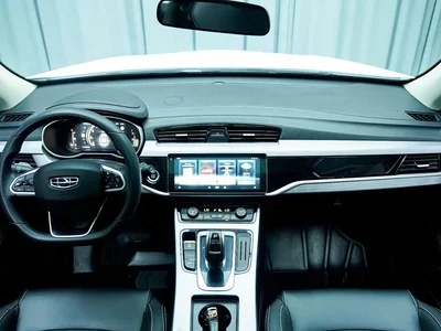 2021 Geely Boyue 1.8TD DCT 2WD Asian Games Comfort Edition, фото 4, лот 10308141