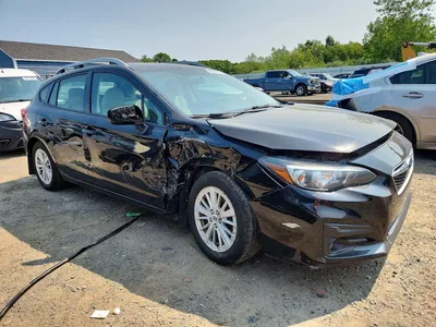 2017 SUBARU IMPREZA PREMIUM, фото 4, лот 10566287