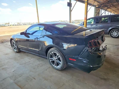 2014 FORD MUSTANG, фото 2, лот 10556291
