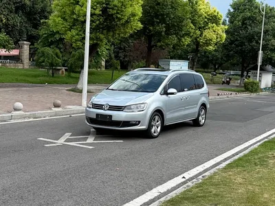 2018 Volkswagen Sharan 380TSI Comfort 7-Seater, фото 1, лот 10477021