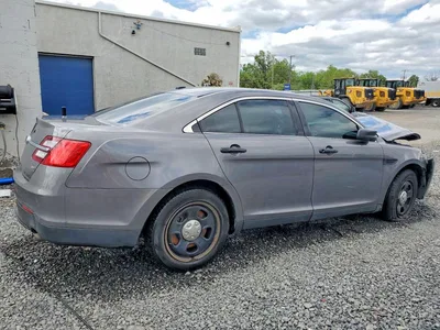 2014 FORD TAURUS POLICE INTERCEPTOR, фото 3, лот 10556328