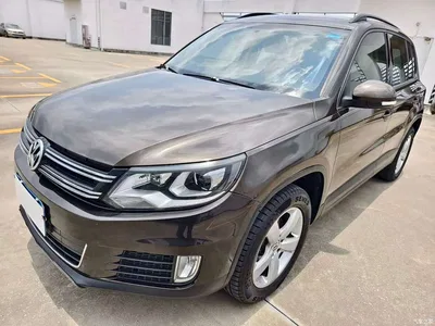 2013 Volkswagen Tiguan 1.8TSI Automatic 4WD Comfort Edition, фото 1, лот 10396242