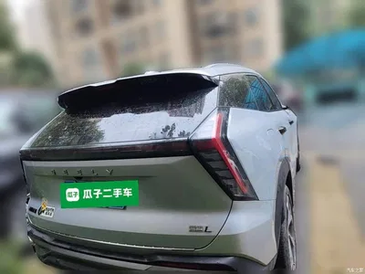 2023 Geely Boyue L Model 2.0TD DCT Flagship, фото 3, лот 10765160