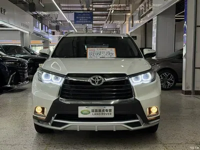 2015 Toyota Highlander 2.0T AWD Luxury Edition 7-seater, фото 2, лот 10294153