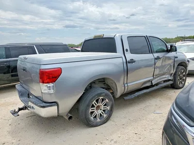 2013 TOYOTA TUNDRA CREWMAX SR5, фото 3, лот 10505919