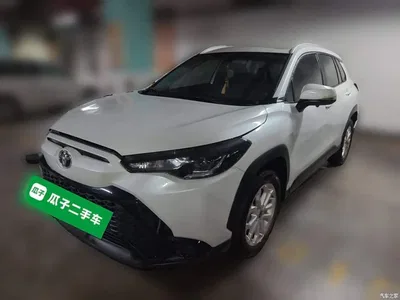 2024 Toyota Frontlander 2.0L CVT Elite Plus Edition, фото 1, лот 10267736