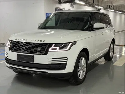 2019 Land Rover Range Rover 3.0 SC V6 Golden Age Edition, фото 1, лот 10338087
