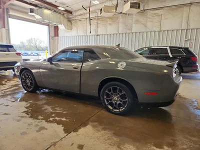2018 DODGE CHALLENGER GT, фото 2, лот 10796382