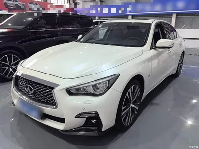 2019 Infiniti Q50L 2.0T 30th Anniversary Limited Edition, фото 1, лот 10379769