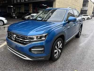 2021 Volkswagen Tayron 330TSI 2WD Luxury Smart Connect Edition, фото 1, лот 10480537