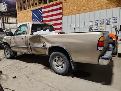 2003 TOYOTA TUNDRA SR5, фото 2, лот 10985105