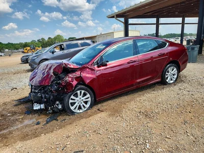 2015 CHRYSLER 200 LIMITED, фото 1, лот 10660418
