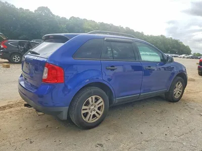 2013 FORD EDGE SE, фото 3, лот 10542233