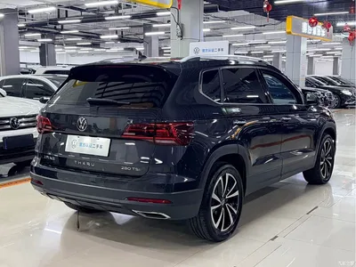 2022 Volkswagen Tharu 280TSI FWD Luxury Edition, фото 4, лот 10477479