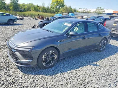 2024 HYUNDAI SONATA SEL, фото 1, лот 10750253