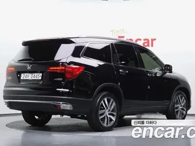 2016 Honda Pilot 3.5, фото 1, лот 10033932