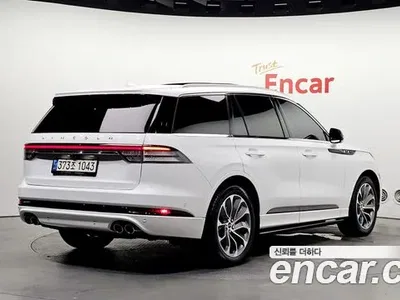 2021 Lincoln Aviator 3.0 PHEV GT AWD, фото 2, лот 10034519