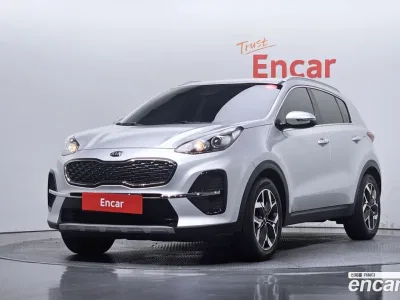 2019 Kia Sportage Diesel 2.0 2WD, фото 1, лот 10171749