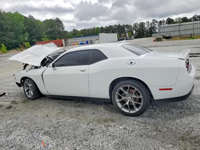 2022 DODGE CHALLENGER, фото 2, лот 10796487