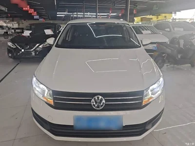 2016 Volkswagen Santana 1.6L Manual Trend Edition, фото 3, лот 10470293