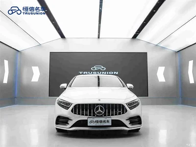 2021 Mercedes-Benz CLS 300 Sport, фото 2, лот 10298526