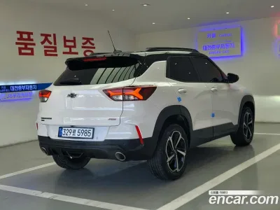 2022 Chevrolet Trailblazer 1.3 Turbo 4WD, фото 2, лот 10090553