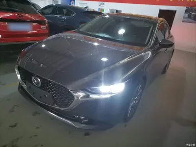 2021 Mazda Mazda3 Axela 2.0L Automatic Premium Edition, фото 1, лот 10328913