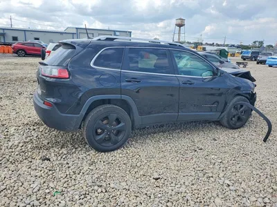 2019 JEEP CHEROKEE LIMITED, фото 3, лот 10790663
