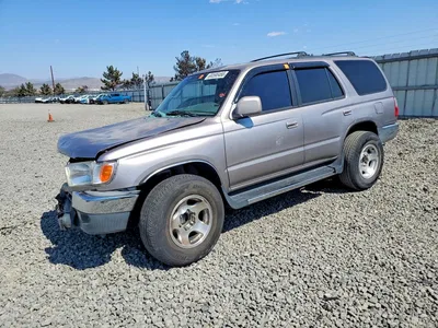 2001 TOYOTA 4RUNNER SR5, фото 1, лот 10981447