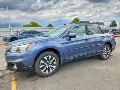 2017 SUBARU OUTBACK 3.6R LIMITED, фото 1, лот 11578669