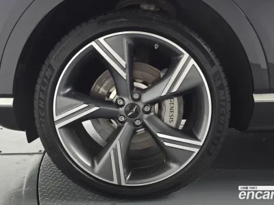 2024 Genesis GV80 2.5T Gasoline AWD, фото 4, лот 10522740