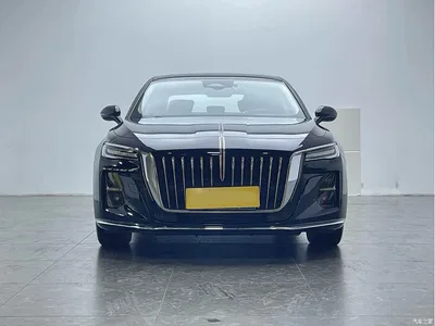 2023 Hongqi H5 2.0T Auto Smart Connect Flag Enjoy, фото 2, лот 10286955