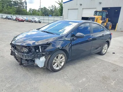 2019 CHEVROLET CRUZE LS, фото 1, лот 10711990