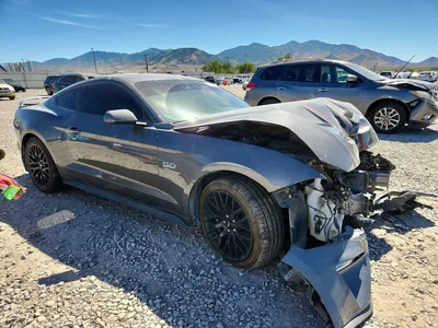 2021 FORD MUSTANG GT, фото 4, лот 10553995