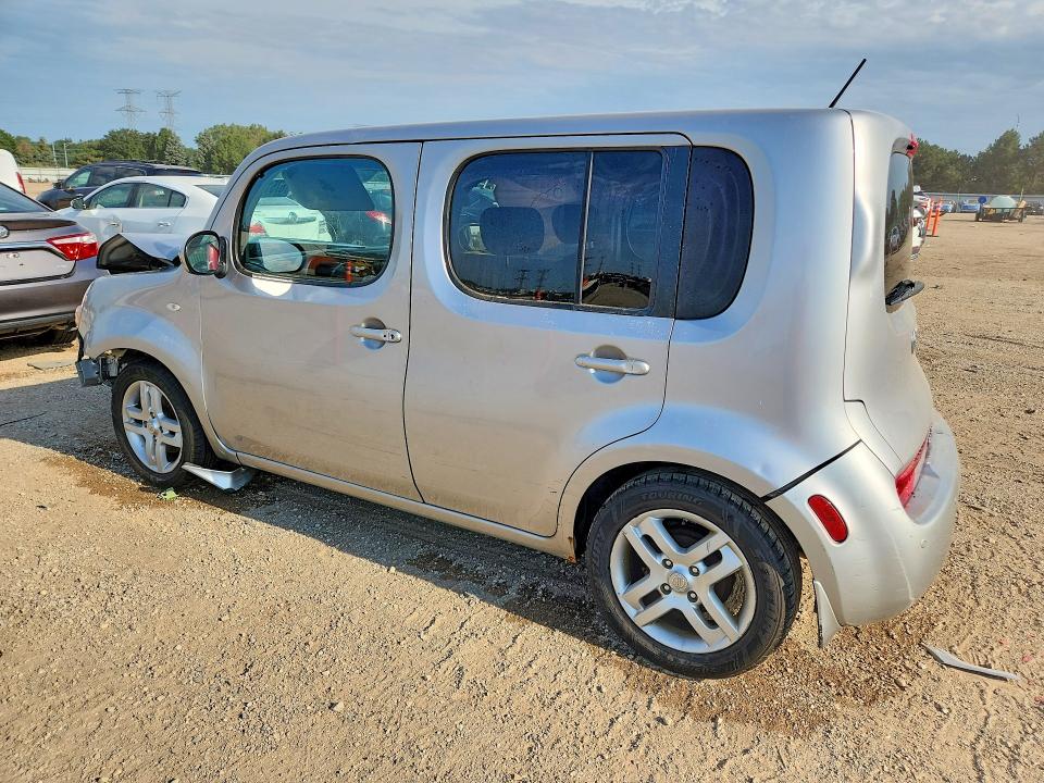 2009 NISSAN CUBE 1.8, фото 2, лот 10757709
