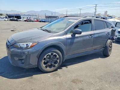 2021 SUBARU CROSSTREK PREMIUM, фото 1, лот 10885324